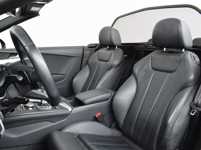 Audi A5 Cabriolet 2.0 TFSI MHEV (252 pk) quattro Design Pro Line Plus