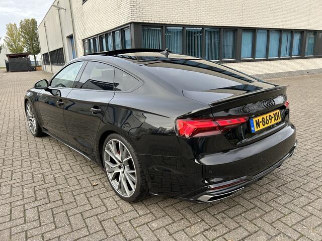Audi A5 Sportback 40 TFSI Launch Ed. HYBRID PANO RS ZETELS.