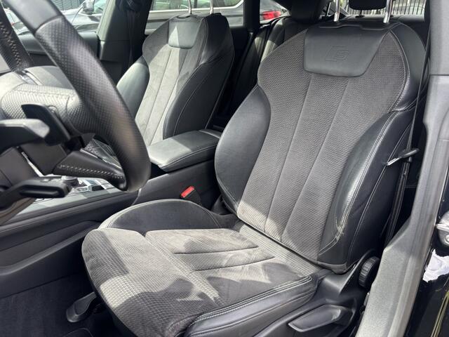 Audi A5 Sportback 1.4 TFSI Automaat S-Line 2017 Nieuw Model