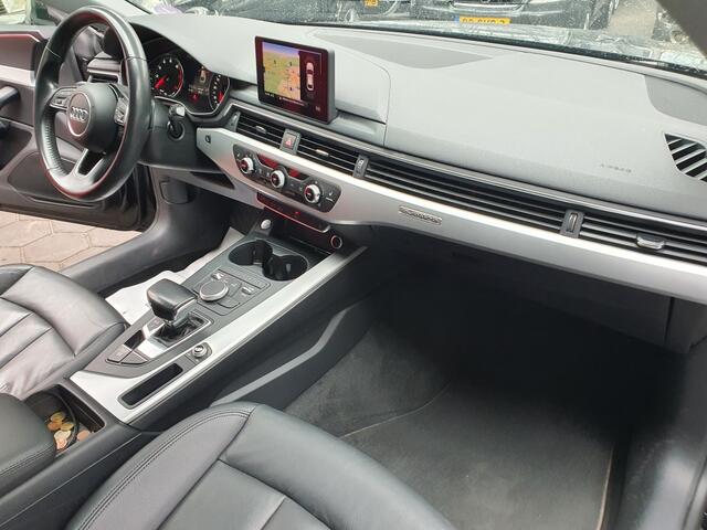 Audi A5 Sportback 2.0 TFSI q. Sport AUTOMAAT|LEER|DAK|NAVI|XENON|APK|NAP|2018