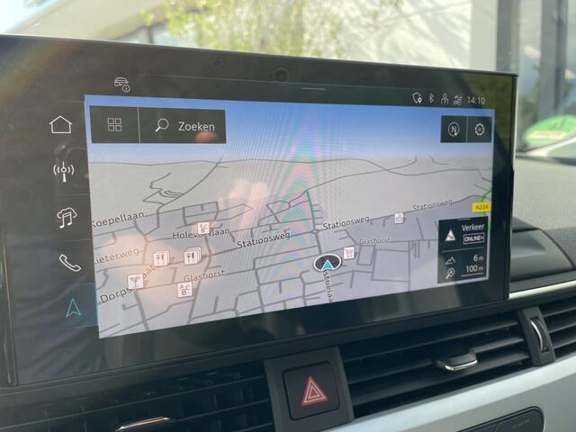 Audi A5 Sportback A5 35 2.0 TFSI Sportback S line Camera Panorama dak