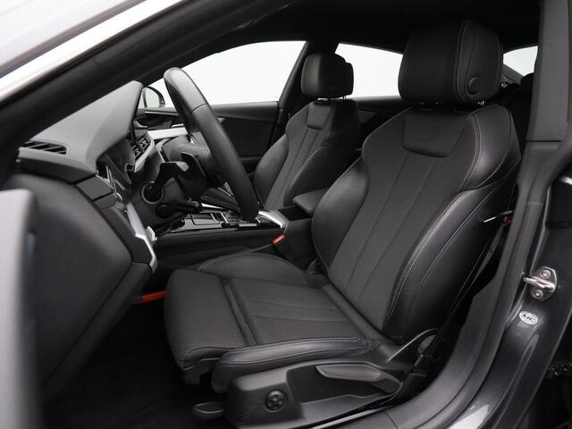 Audi A5 Sportback 35 TFSI 150 pk S-tronic S edition / S-Line | Trekhaak | Matrix LED | Achteruitrijcamera | Stoelverwarming | Navigatie