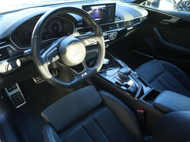 Audi A5 Sportback 45 TFSI S-Line quattro Launch edition Sport | Elect. Clima | Adapt. Cruise | Multimedia/Navi | Half leder | Stoelverwarming | PDC + Camera |