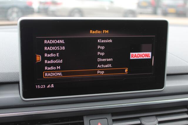 Audi A5 Sportback 1.4 TFSI Sport S-line Edition / Navigatie / Half leder / Parkeerhulp achter / 18'' / LED Koplampen / Cruise Control