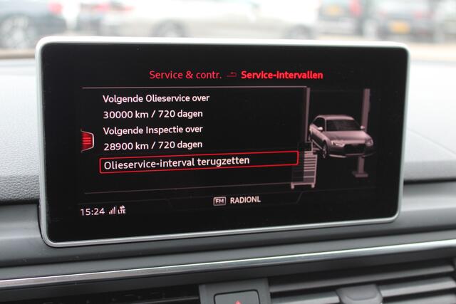 Audi A5 Sportback 1.4 TFSI Sport S-line Edition / Navigatie / Half leder / Parkeerhulp achter / 18'' / LED Koplampen / Cruise Control