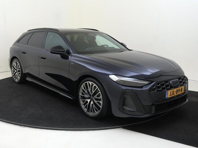 Audi A5 Avant 2.0 e-hybrid quattro S edition | Trekhaak | 20 inch LM velgen | Privacy glass | Optiekpakket zwart | Verwarmbare voorstoelen