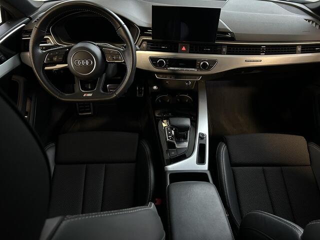 Audi A5 Coupé 45 TFSI quattro Launch edition Sport S Line /Apple & Android Carplay/Achteruitrijcamera Park sens. V+A/Sportstoelen/Sportstuur/Navi/Isofix/Keyless/19'' LMV/LED/(MET GARANTIE*)