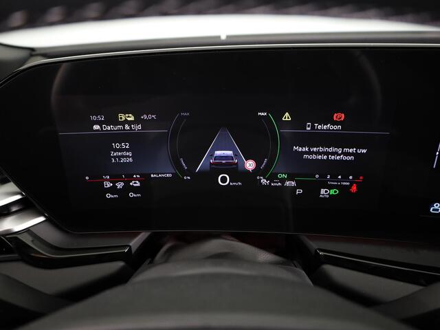 Audi A5 Avant S edition e-hybrid 299 pk | Bang & Olufsen premium 3D | Techniekpakket plus | Elektrische stoelen met memory | Lederen bekleding |