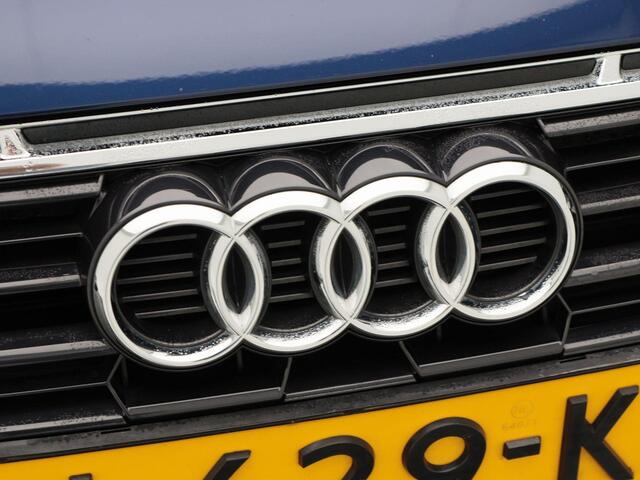 Audi A5 Sportback 40 TFSi S-Line 204 Pk Automaat | Virtual Cockpit | Adaptive Cruise | Camera | LED | Elektrische Achterklep | Stoel Verwarming | 18 Inch