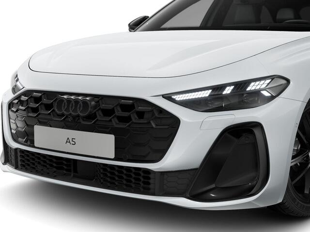 Audi A5 2.0 TFSI quattro S edition 299 PK · Tech plus · Lederen bekleding · Elek. wegklapbare trekhaak