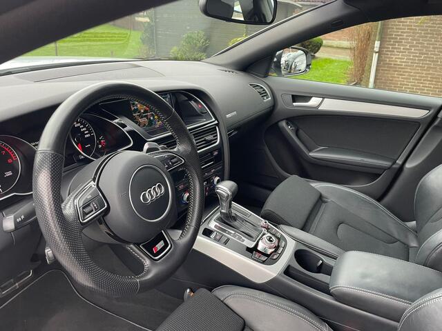 Audi A5 Sportback 1.8 TFSI Automaat, S line