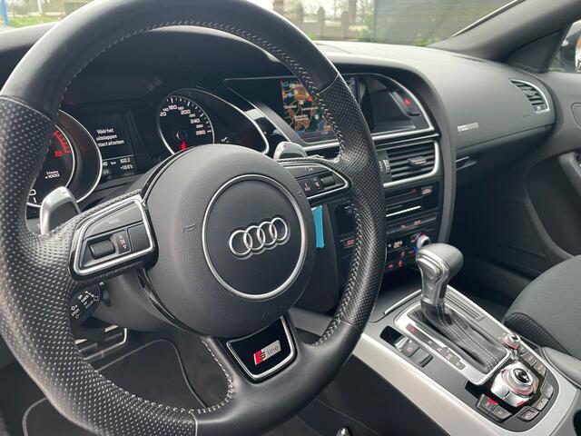 Audi A5 Sportback 1.8 TFSI Automaat, S line
