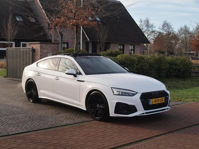 Audi A5 Sportback 35 TFSI S edition | 2x S-Line | Panoramadak | Trekhaak | Sfeerverlichting | B&O | NL-Auto |
