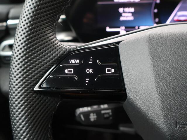 Audi A5 Limousine 2.0 TFSI edition one | 150 PK | Automaat | Multifunctioneel stuurwiel | Adaptive Cruisecontrol | Stoelverwarming | Achteruitrijcamera |