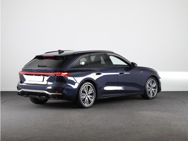 Audi A5 Avant 2.0 TFSI S edition 150pk | Matrix Led verlichting | Rondzicht camera | Keyless entry | 19 inch lichtmetalen velgen | S-line