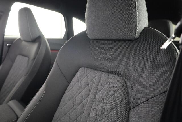 Audi A5 Avant 2.0 TFSI S edition 150pk | Matrix Led verlichting | Rondzicht camera | Keyless entry | 19 inch lichtmetalen velgen | S-line