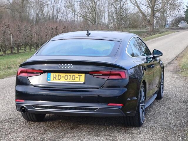 Audi A5 Sportback 1.4 TFSI Sport S-line Edition Keurige auto van eerste eigenaar.