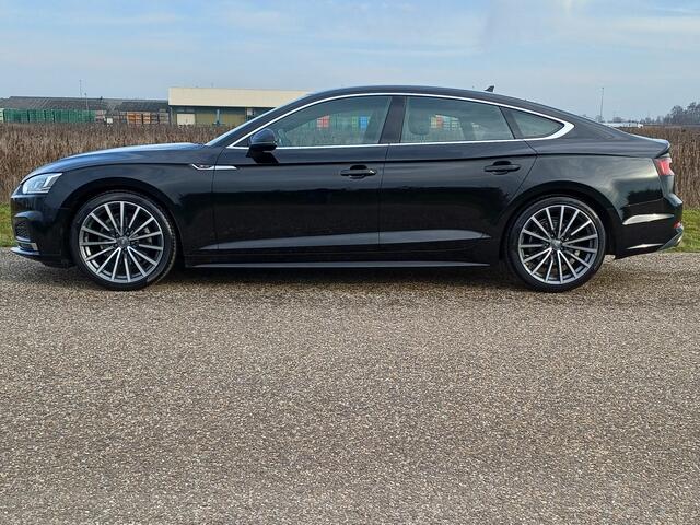 Audi A5 Sportback 1.4 TFSI Sport S-line Edition Keurige auto van eerste eigenaar.