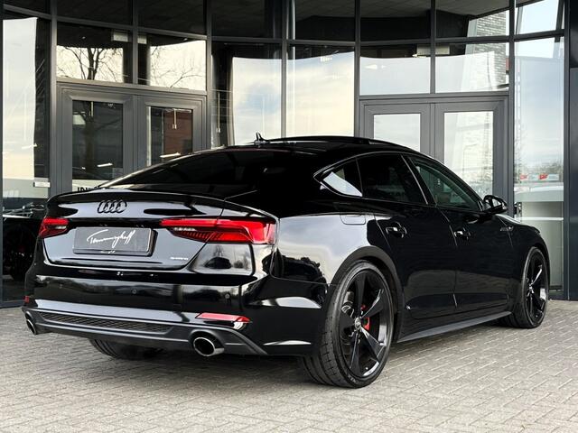 Audi A5 SPORTBACK 2.0 T Q MHEV S-LINE - MATRIX - BenO - PANO