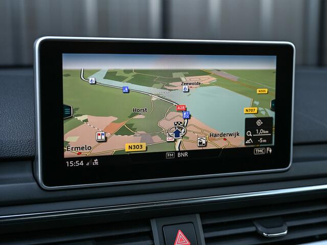 Audi A5 Sportback 2.0 TFSI Launch Edition 2x S-line · Ambient sfeerverlichting · Afgevlakt stuur · Virtual cockpit · Climate control · Stoelverwarming