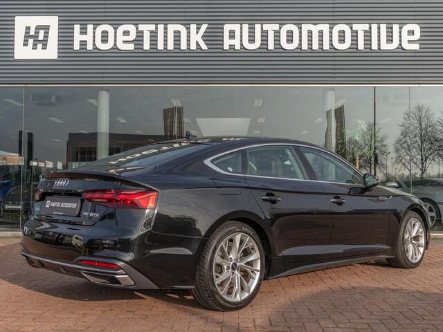 Audi A5 Sportback 35 TFSI Advanced Edition | Matrix-LED | Camera | Ambiente