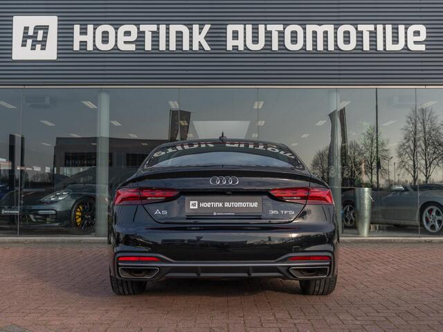 Audi A5 Sportback 35 TFSI Advanced Edition | Matrix-LED | Camera | Ambiente