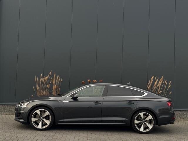 Audi A5 Sportback 2.0 TFSI Sport PL.S NAVI LEDER LED CR CONTROL PDC CAMERA