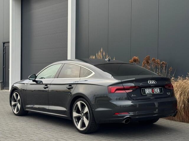 Audi A5 Sportback 2.0 TFSI Sport PL.S NAVI LEDER LED CR CONTROL PDC CAMERA