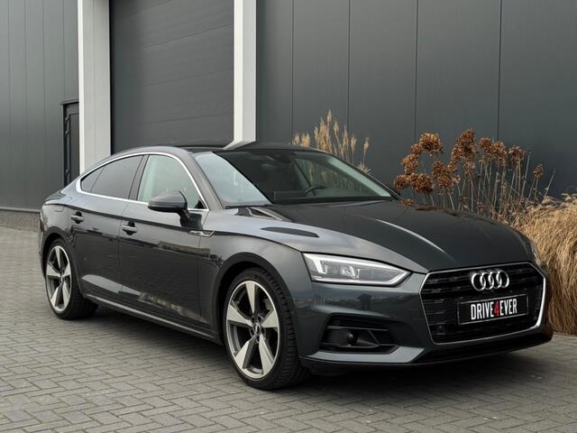 Audi A5 Sportback 2.0 TFSI Sport PL.S NAVI LEDER LED CR CONTROL PDC CAMERA