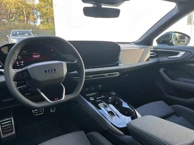 Audi A5 Avant S edition e-hybrid 220 kW / 299 PK quattro | Stuurwielverwarming | Stoelverwarming | Passagiersdisplay | 360 graden camera | Elektronische trekhaak