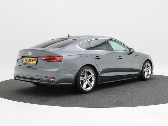 Audi A5 Sportback 1.4 TFSi Sport S-line Edition 150 Pk Automaat | Sportstoelen | Climate Control | Cruise Control | Elektrische Achterklep | Privacy Glass | 18 Inch