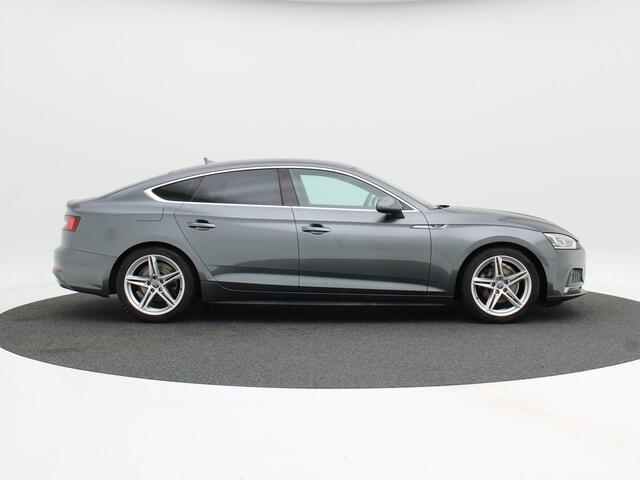 Audi A5 Sportback 1.4 TFSi Sport S-line Edition 150 Pk Automaat | Sportstoelen | Climate Control | Cruise Control | Elektrische Achterklep | Privacy Glass | 18 Inch
