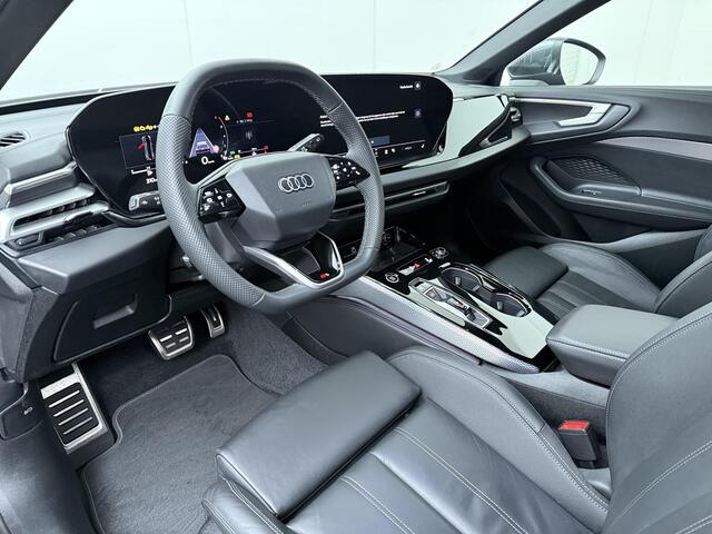 Audi A5 Avant 2.0 TFSI S edition | 204 PK | Automaat | Climate control | Adaptive cruise control | Apple Carplay/Android Auto | S line | Parkeerassistent |