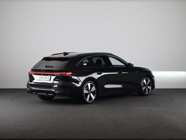 Audi A5 Avant 2.0 e-hybrid quattro S edition 299pk | Matrix Led | Trekhaak wegklapbaar | Rondom zicht camera | Elektrisch verstelbare bestuurderstoel met geheugen