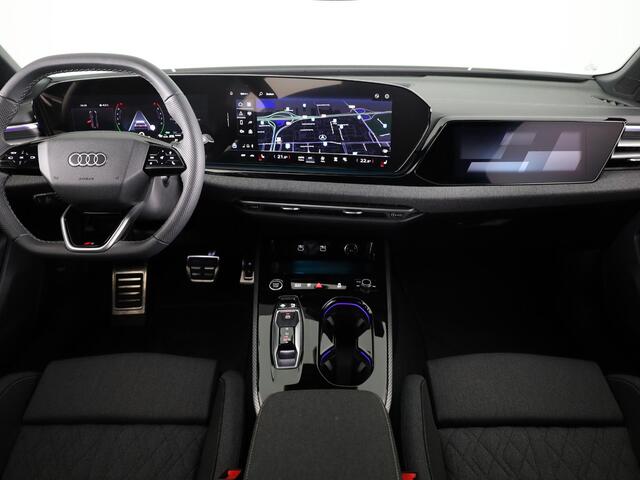 Audi A5 Avant 2.0 e-hybrid quattro S edition 299pk | Matrix Led | Trekhaak wegklapbaar | Rondom zicht camera | Elektrisch verstelbare bestuurderstoel met geheugen