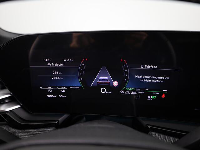 Audi A5 Avant 2.0 e-hybrid quattro S edition 299pk | Matrix Led | Trekhaak wegklapbaar | Rondom zicht camera | Elektrisch verstelbare bestuurderstoel met geheugen