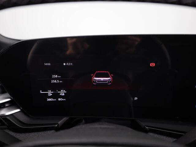 Audi A5 Avant 2.0 e-hybrid quattro S edition 299pk | Matrix Led | Trekhaak wegklapbaar | Rondom zicht camera | Elektrisch verstelbare bestuurderstoel met geheugen