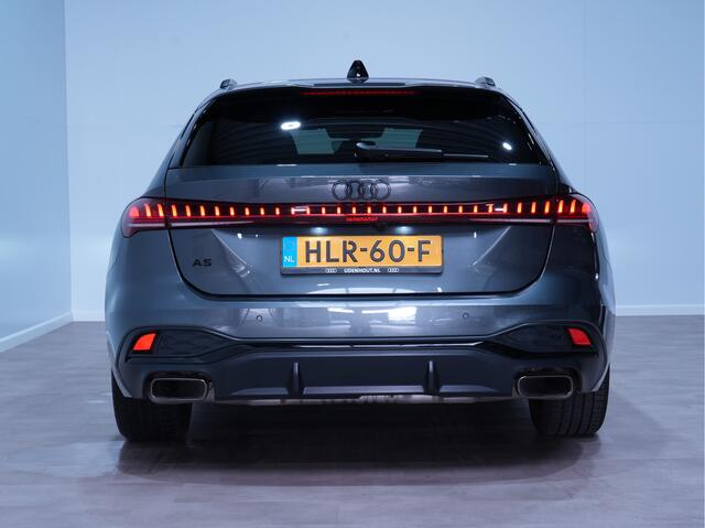 Audi A5 Avant 2.0 TFSI 110 kW / 150 pk S-edition Tech plus pakket | Trekhaak | Optiek zwart 37