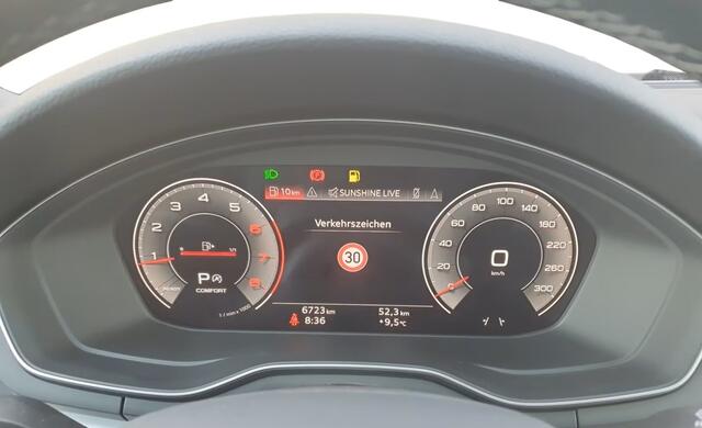 Audi A5 Cabriolet 40 TFSI S-LINE ** MATRIX, NAVI+, NEKVERW, MEMORY, 20-inch LMV, VIRTUAL ** 1e EIG - UNFALLFREI - Ex AUDI-AG ** ** INFORMEER OOK NAAR ONZE AANTREKKELIJKE FINANCIAL-LEASE TARIEVEN **