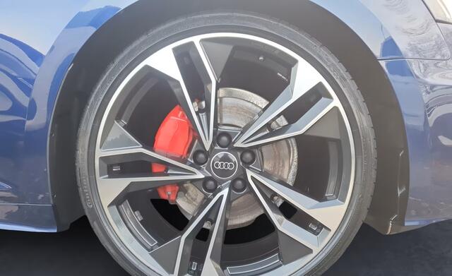 Audi A5 Cabriolet 40 TFSI S-LINE ** MATRIX, NAVI+, NEKVERW, MEMORY, 20-inch LMV, VIRTUAL ** 1e EIG - UNFALLFREI - Ex AUDI-AG ** ** INFORMEER OOK NAAR ONZE AANTREKKELIJKE FINANCIAL-LEASE TARIEVEN **