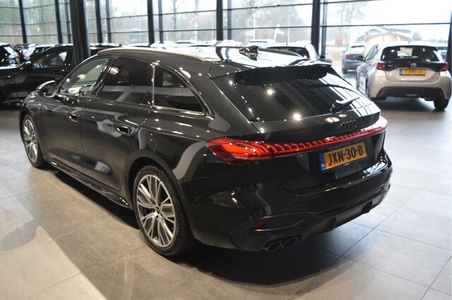 Audi A5 Avant 40 TDI 3X S-LINE navi keyless camera led 19 inch 204 pk !!