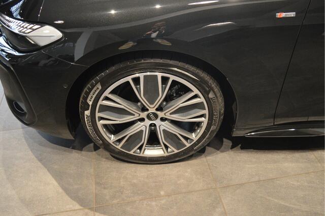 Audi A5 Avant 40 TDI 3X S-LINE navi keyless camera led 19 inch 204 pk !!