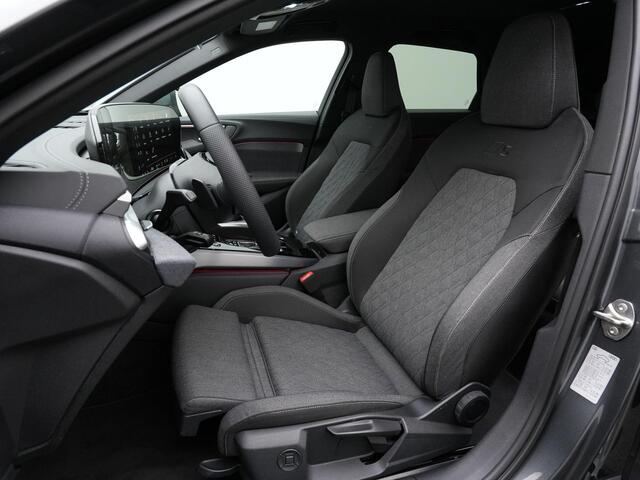 Audi A5 Avant 2.0 TFSI 150 pk S-tronic S edition / S-Line | Achteruitrijcamera | Stoelverwarming | Adaptive Cruise