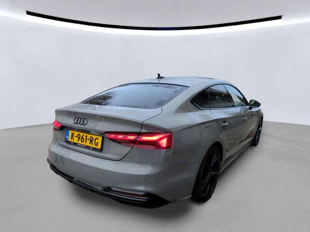 Audi A5 Sportback 35 TFSI S edition / Panorama dak / Achteruitrij camera / Navigatie / 18'' LMV