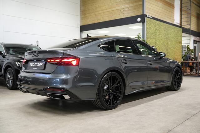 Audi A5 Sportback 35 TFSI S-Line * Virtual - 20" - Matrix - CarPlay - Sfeer - Sound *