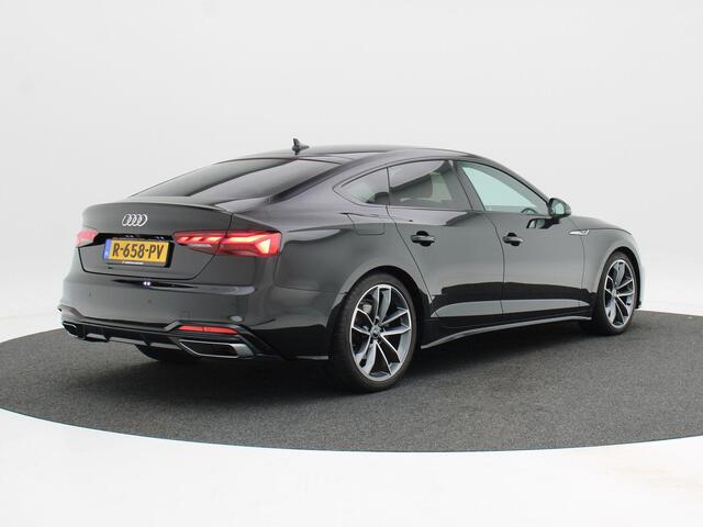 Audi A5 Sportback 35 TFSi 150 Pk Automaat S-Line | Adaptive Cruise | Navigatie | Full LED | Keyless | 19 Inch | 40.651 Km!!