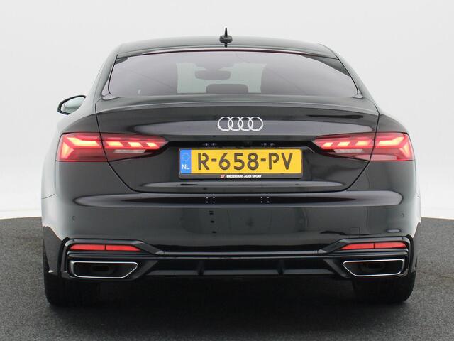 Audi A5 Sportback 35 TFSi 150 Pk Automaat S-Line | Adaptive Cruise | Navigatie | Full LED | Keyless | 19 Inch | 40.651 Km!!