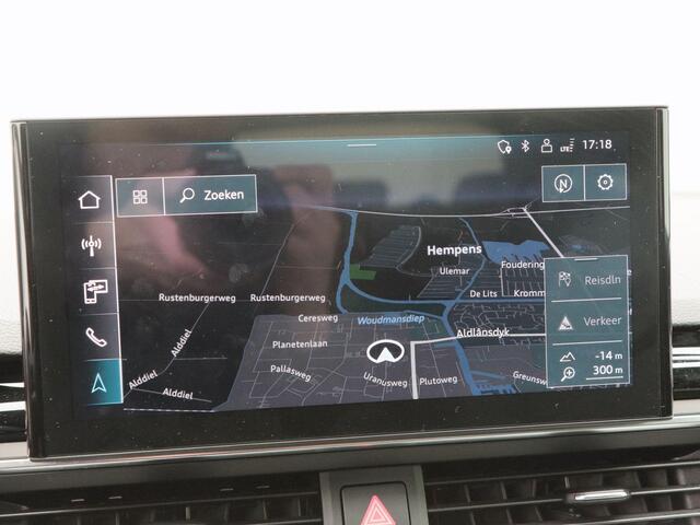 Audi A5 Sportback 35 TFSi 150 Pk Automaat S-Line | Adaptive Cruise | Navigatie | Full LED | Keyless | 19 Inch | 40.651 Km!!