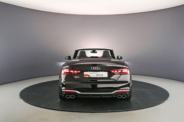 Audi A5 Cabriolet 3.0 TFSI S5 quattro | Matrix-laser | Adaptieve demping | B&O | Headup | Virtual cockpit | 360 camera | Tour | Parking |