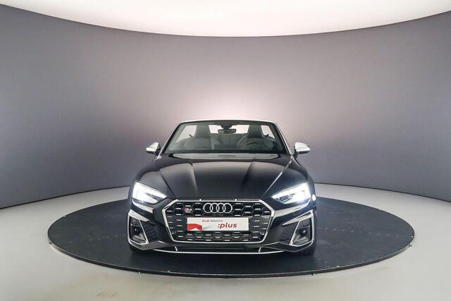 Audi A5 Cabriolet 3.0 TFSI S5 quattro | Matrix-laser | Adaptieve demping | B&O | Headup | Virtual cockpit | 360 camera | Tour | Parking |